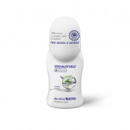 DEO ROLL-ON NEUTRINO BISABOLOL&ARGINT 50ML VIVA NATURA