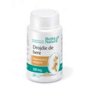 DROJDIE DE BERE 500MG 60CPS ROTTA NATURA