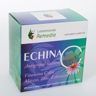 ECHINA-C 1000MG 20DZ REMEDIA
