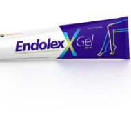 ENDOLEX GEL 100ML SUN WAVE PHARMA