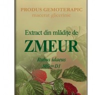 EXTRACT MLADITE ZMEUR 50ML Rubus idaeus MG=D1 PLANTEXTRAKT