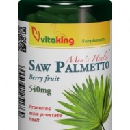 EXTRACT PALMIER(SAW PALMETTO) 540MG 90CPS Vitaking