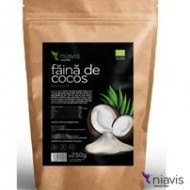FAINA COCOS PULBERE ORGANICA (BIO) 250GR NIAVIS