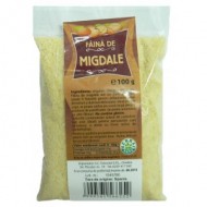 FAINA DE MIGDALE 100GR HERBAVIT