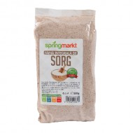 FAINA INTEGRALA DE SORG 500GR SPRINGMARKT