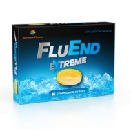FLUEND EXTREME 16CPR SUN WAVE PHARMA