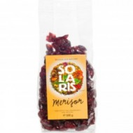 FRUCTE USCATE - MERISOR 100gr SOLARIS