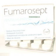 FUMAROSEPT 24CPR MASTICABILE ZDROVIT