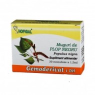 GEMODERIVAT PLOP NEGRU 30 monodz HOFIGAL
