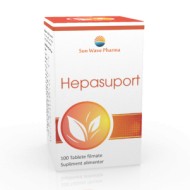 HEPASUPORT 100CPR SUN WAVE PHARMA