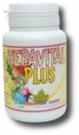 HEPAVITAL PLUS 50CPS VITALIA PHARMA