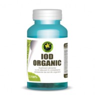 IOD ORGANIC 60CPS HYPERICUM