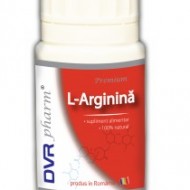 L-ARGININA 60CPS DVR PHARM