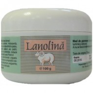 LANOLINA 100GR HERBAVIT
