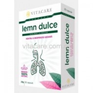 LEMN DULCE 30CPS VITA CARE