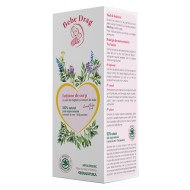 LOTIUNE DE CORP "BEBE DRAG" CU ULEI DE MIGDALE SI EXTRACT DE OVAZ 250ml VIVA NATURA