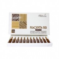 LOTIUNE PLACENTA PENTRU PAR 12 FIOLE BES ROMANIA
