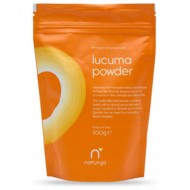 LUCUMA PULBERE ORGANICA 300GR NATURYA