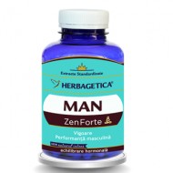 MAN ZEN FORTE 120CPS HERBAGETICA