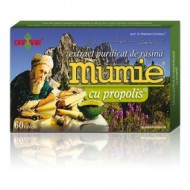 MUMIE EXTRACT RASINA+ PROPOLIS 60CPR DAMAR GENERAL