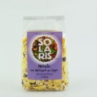 MUSLI CU MERISOR SI CAJU 300g SOLARIS