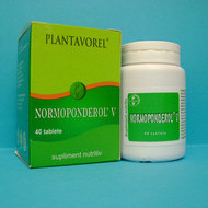 NORMOPONDEROL V 40cps PLANTAVOREL