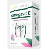 OMEGAVIT E 30CPS VITA CARE