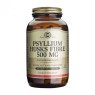 PSYLLIUM HUSKS FIBRE 500mg veg.200caps SOLGAR