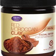 RED MOROCCAN CLAY 354GR (ARGILA) SECOM