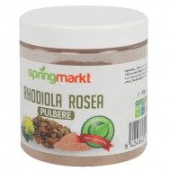 RHODIOLA ROSEA PULBERE 80GR SPRINGMARKT