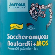 SACCHAROMYCES BOULARDII+MOS 90CPS SECOM