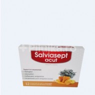 SALVIASEPT ACUT 12CPR ZDROVIT