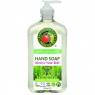 Sapun lichid cu lemongrass 500ml Earth Friendly