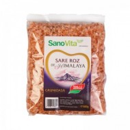 SARE ROZ HIMALAYA GRUNJOASA 500GR SANO VITA