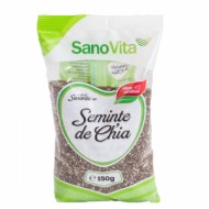 SEMINTE DE CHIA 150GR SANO VITA