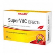 SUPERVIT C EFECT+ 600MG 20CPR WALMARK
