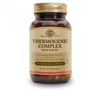 THERMOGENIC COMPLEX veg.caps 60cps SOLGAR