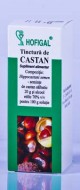 TINCTURA CASTAN 50ML HOFIGAL