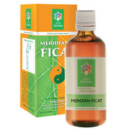 Tinctura pentru echilibrarea meridianului energetic FICAT Flacon 100ml SANTO RAPHAEL