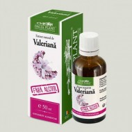 TINCTURA VALERIANA FARA ALCOOL 50ML DACIA PLANT