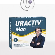 URACTIV MAN 30CPS FITERMAN