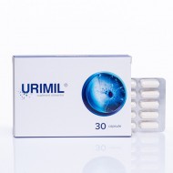 URIMIL 30CPS NATURPHARMA