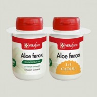 VERAFARM ALOE FEROX 30CPR DACIA PLANT