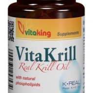 VITAKRILL 495MG 30CPS Vitaking