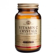 VITAMIN C CRYSTALS 125g SOLGAR