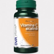 VITAMINA C ALCALINA 60CPS DVR PHARM