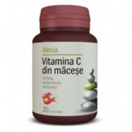 VITAMINA C NATURAL MACESE 20CPR ALEVIA