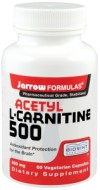 ACETYL L-CARNITINE 500mg 60cps SECOM