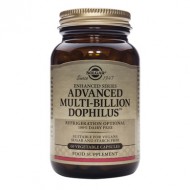 ADVANCED MULTIBILLION DOPHILUS veg. 60cps SOLGAR