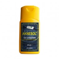 AKNESOL GEL ANTIACNEIC 60ML QUANTUM PHARM